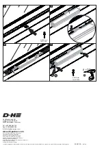 Preview for 2 page of D+H VCD-BS008-VFO Original Instructions