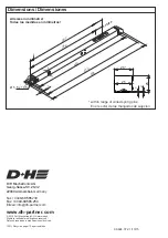 Preview for 12 page of D+H VLD 51/038-BSY+ Manual