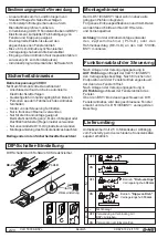 Preview for 2 page of D+H VLD 51/038-BSY+ Original Instructions Manual