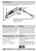 Preview for 5 page of D+H VLD 51/038-BSY+ Original Instructions Manual