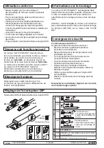 Preview for 10 page of D+H VLD 51/038-BSY+ Original Instructions Manual