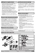 Preview for 14 page of D+H VLD 51/038-BSY+ Original Instructions Manual