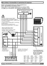 Preview for 18 page of D+H VLD 51/038-BSY+ Original Instructions Manual