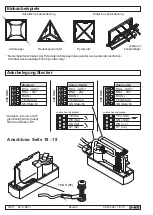 Preview for 4 page of D+H ZA 105-K-BSY+ Original Instructions Manual