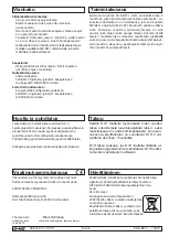 Preview for 13 page of D+H ZA 105-K-BSY+ Original Instructions Manual