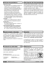 Preview for 17 page of D+H ZA 105-K-BSY+ Original Instructions Manual