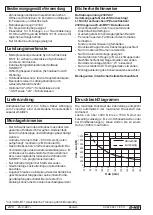 Preview for 2 page of D+H ZA 35-K-BSY+ Original Instructions Manual