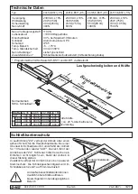 Preview for 3 page of D+H ZA 35-K-BSY+ Original Instructions Manual