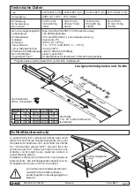 Preview for 3 page of D+H ZA 85-K-BSY+ Original Instructions Manual