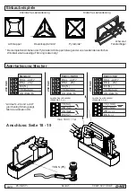 Preview for 4 page of D+H ZA 85-K-BSY+ Original Instructions Manual