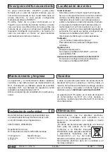 Preview for 17 page of D+H ZA35-BSY+(-HS) Original Instructions Manual