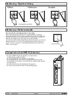 Предварительный просмотр 8 страницы D+H ZP GVL 8408-M Original Instructions Manual