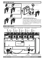 Предварительный просмотр 10 страницы D+H ZP GVL 8408-M Original Instructions Manual