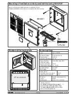 Предварительный просмотр 11 страницы D+H ZP GVL 8408-M Original Instructions Manual