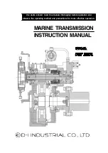 D-I INDUSTRIAL DMT 220DL Instruction Manual preview