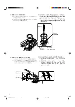 Предварительный просмотр 4 страницы D-ILA GL-M2920Z Installation Manual