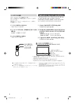 Preview for 6 page of D-ILA GL-M2930SZG Installation Manual