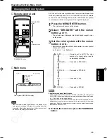 Preview for 36 page of D-ILA ImagePro 9015 Instructions Manual