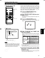 Preview for 38 page of D-ILA ImagePro 9015 Instructions Manual