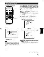 Preview for 40 page of D-ILA ImagePro 9015 Instructions Manual