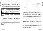 Preview for 7 page of D Light Aura User Manual