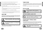 Preview for 5 page of D Light D LIGHT 360 User Manual