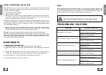 Preview for 11 page of D Light D LIGHT 360 User Manual