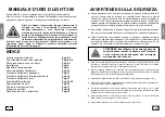 Предварительный просмотр 14 страницы D Light D LIGHT 360 User Manual