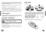 Предварительный просмотр 28 страницы D Light D LIGHT 360 User Manual