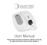 Предварительный просмотр 1 страницы D Light PRO User Manual