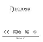 Preview for 62 page of D Light PRO User Manual