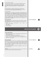 Предварительный просмотр 18 страницы D Line HD 12-A Owner'S Manual