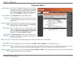 Предварительный просмотр 37 страницы D-Link 0790069323058 User Manual