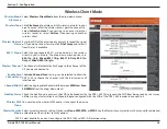 Preview for 38 page of D-Link 0790069323058 User Manual