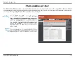 Предварительный просмотр 49 страницы D-Link 0790069323058 User Manual