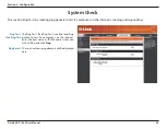 Preview for 62 page of D-Link 0790069323058 User Manual
