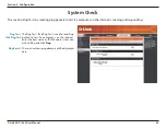 Предварительный просмотр 62 страницы D-Link 0790069323058 User Manual
