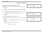 Preview for 35 page of D-Link 0790069438448 User Manual