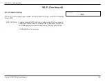 Preview for 47 page of D-Link 0790069438448 User Manual