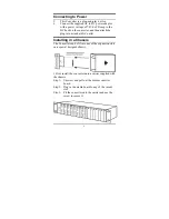 Предварительный просмотр 6 страницы D-Link 10/100BASE-TX to 100BASE-FX Media Converter User Manual