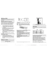 Preview for 3 page of D-Link 1000BASE-SX Manual