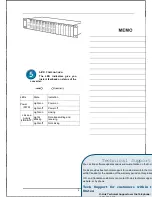 Preview for 3 page of D-Link 1000Base-T to mini-GBIC Media Converter DMC-805G Quick Installation Manual