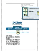 Preview for 7 page of D-Link 1000Base-T to mini-GBIC Media Converter DMC-805G Quick Installation Manual