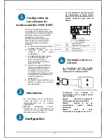 Preview for 8 page of D-Link 1000Base-T to mini-GBIC Media Converter DMC-805G Quick Installation Manual