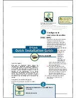 Предварительный просмотр 11 страницы D-Link 1000Base-T to mini-GBIC Media Converter DMC-805G Quick Installation Manual