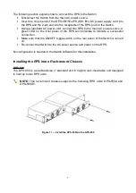 Предварительный просмотр 7 страницы D-Link 1000Base-X Quick Installation Manual