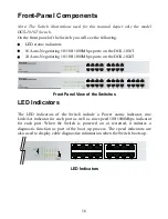 Предварительный просмотр 16 страницы D-Link 1016T - DGS Switch User Manual