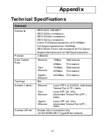 Предварительный просмотр 29 страницы D-Link 1016T - DGS Switch User Manual