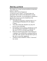 Preview for 4 page of D-Link 10BASE-TX User Manual