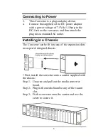 Preview for 6 page of D-Link 10BASE-TX User Manual